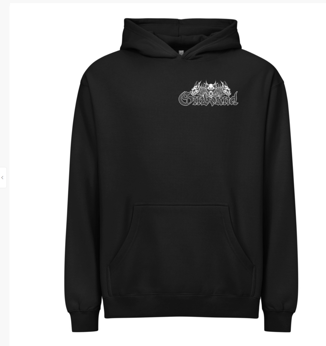 Men's Box Hoodie I Cotton Heritage