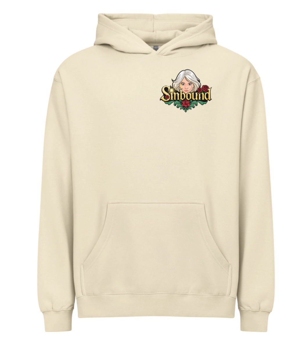 Men’s box hoodie