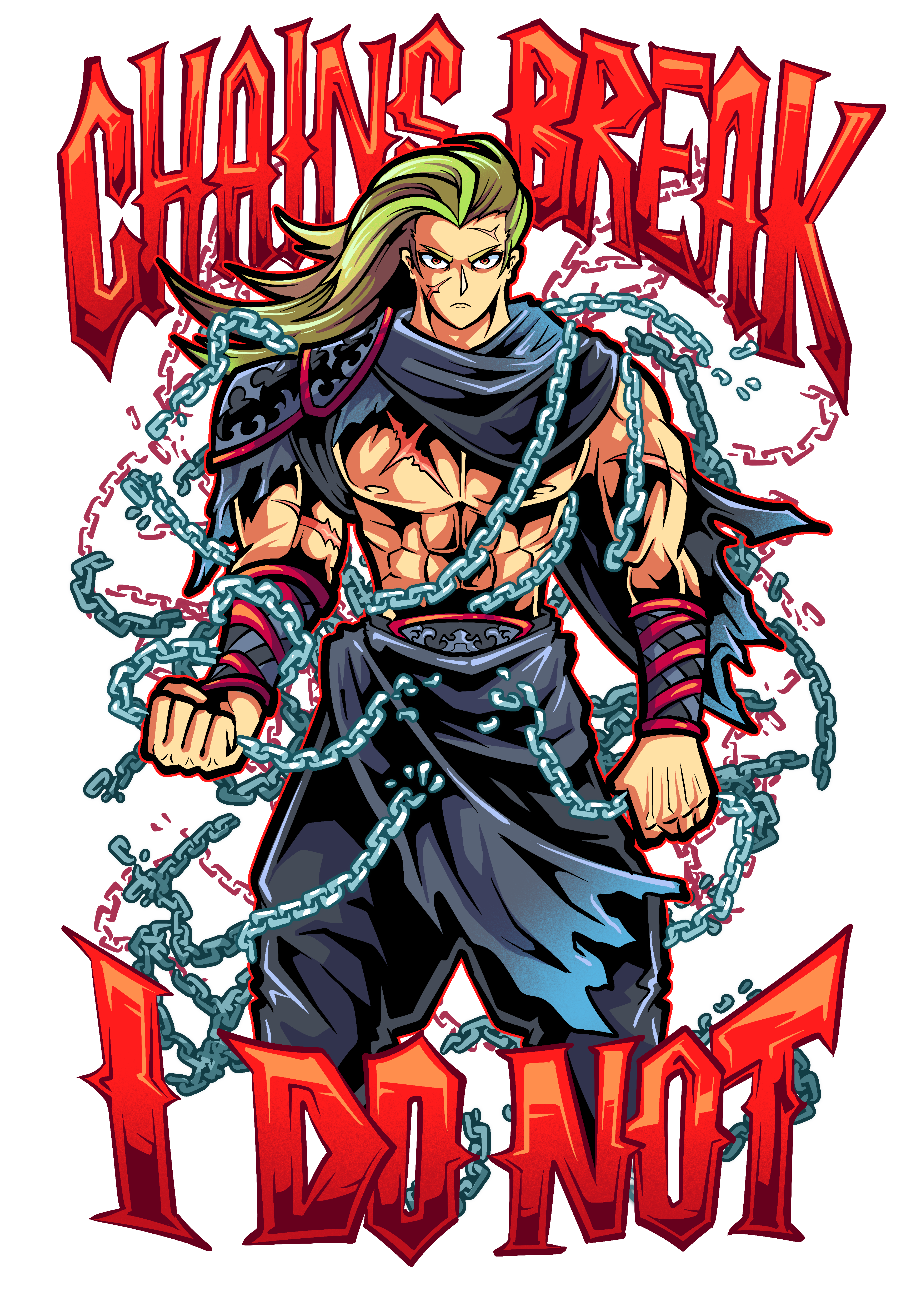 Chains Break