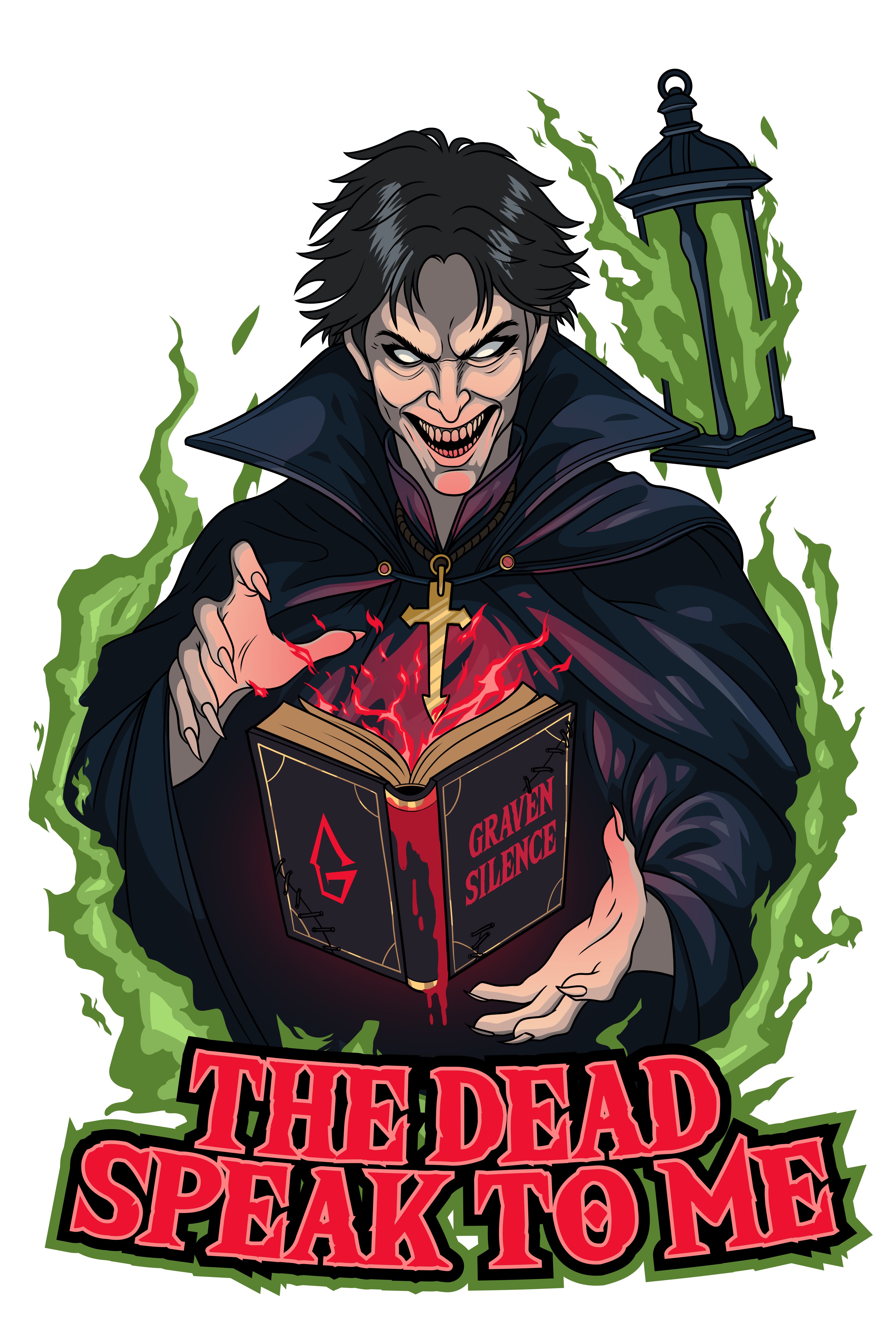 The Dead Speak To Me