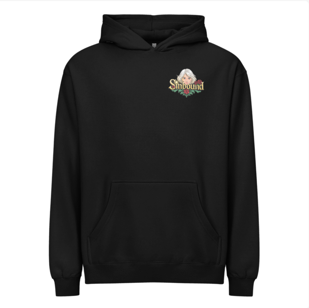 Men’s box hoodie